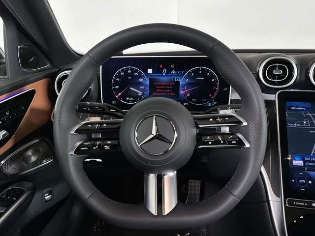 2024 Mercedes-Benz C-Class C 300 24