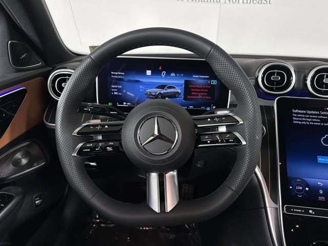 2024 Mercedes-Benz C-Class C 300 23