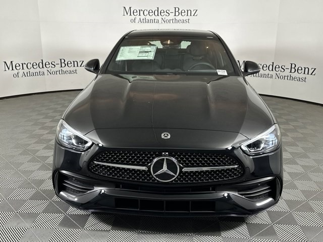 2024 Mercedes-Benz C-Class C 300 2