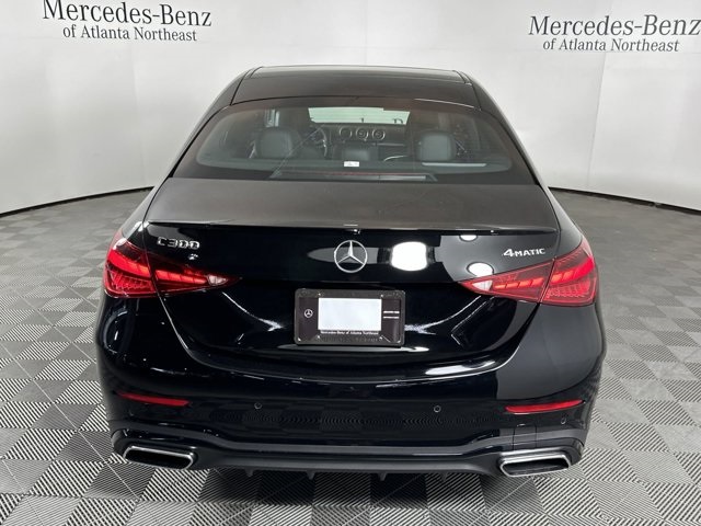 2024 Mercedes-Benz C-Class C 300 9