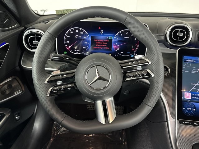 2024 Mercedes-Benz C-Class C 300 23