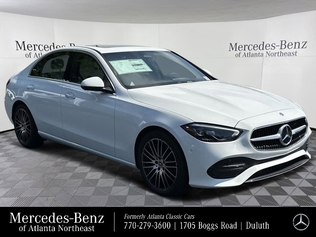 2024 Mercedes-Benz C-Class C 300 1