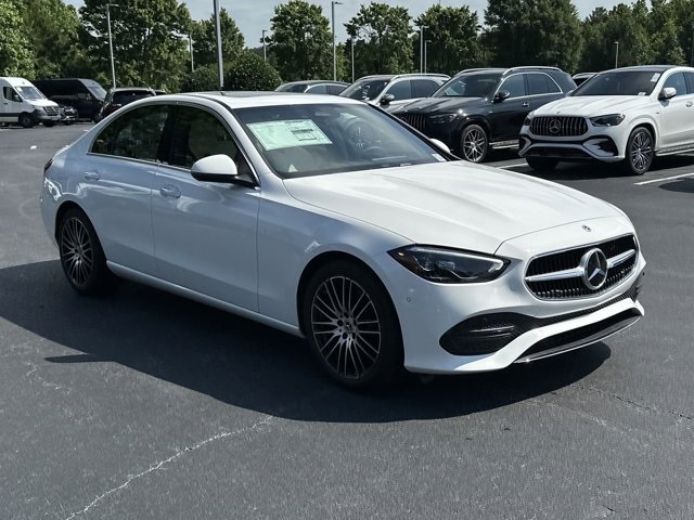 2024 Mercedes-Benz C-Class C 300 2