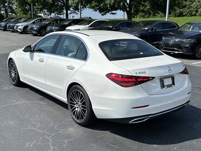 2024 Mercedes-Benz C-Class C 300 8