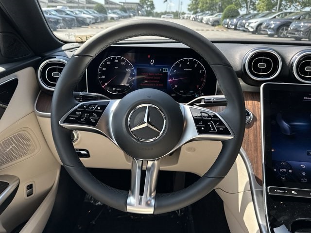 2024 Mercedes-Benz C-Class C 300 24