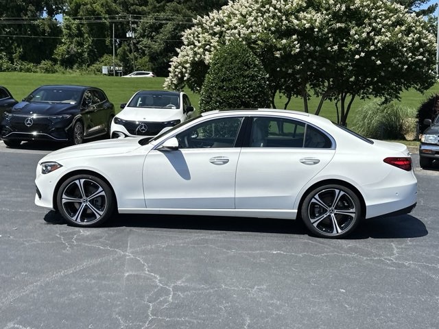 2024 Mercedes-Benz C-Class C 300 7