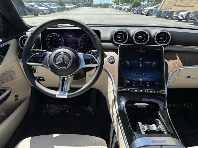 2024 Mercedes-Benz C-Class C 300 23