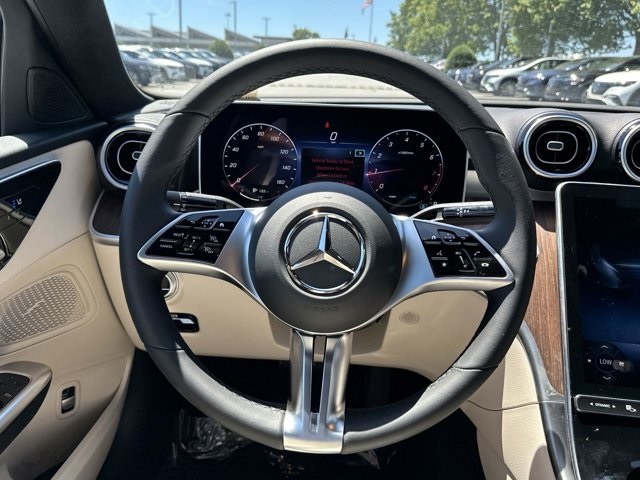 2024 Mercedes-Benz C-Class C 300 24