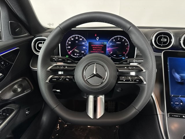 2024 Mercedes-Benz C-Class C 300 23