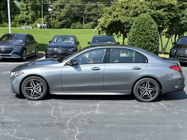 2024 Mercedes-Benz C-Class C 300 7