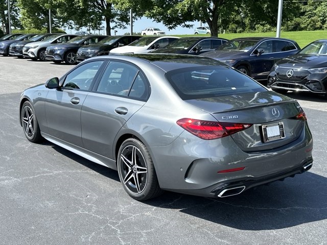 2024 Mercedes-Benz C-Class C 300 8