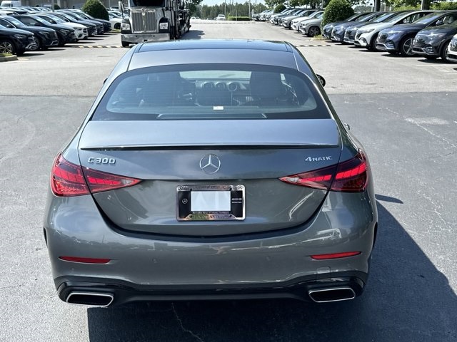 2024 Mercedes-Benz C-Class C 300 9