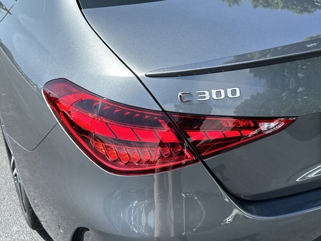 2024 Mercedes-Benz C-Class C 300 10