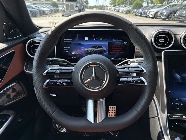 2024 Mercedes-Benz C-Class C 300 24