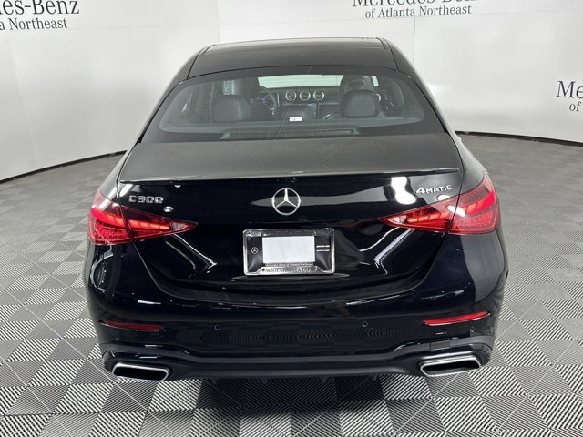 2024 Mercedes-Benz C-Class C 300 9