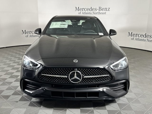 2024 Mercedes-Benz C-Class C 300 2