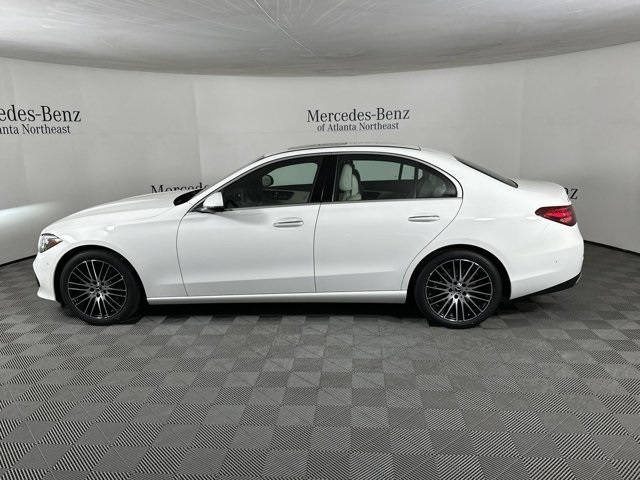 2024 Mercedes-Benz C-Class C 300 7