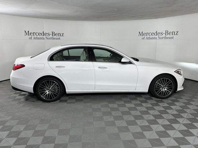 2024 Mercedes-Benz C-Class C 300 13