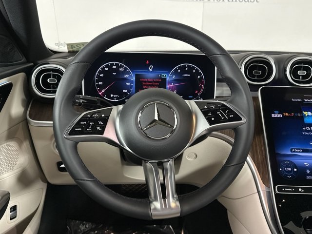 2024 Mercedes-Benz C-Class C 300 23