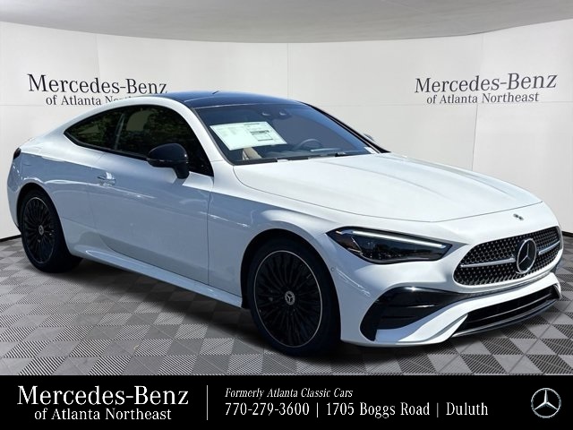 2024 Mercedes-Benz CLE CLE 450 1