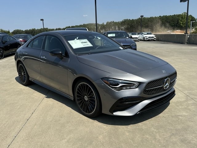 2025 Mercedes-Benz CLA CLA 250 2