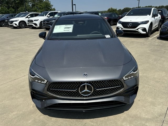 2025 Mercedes-Benz CLA CLA 250 3