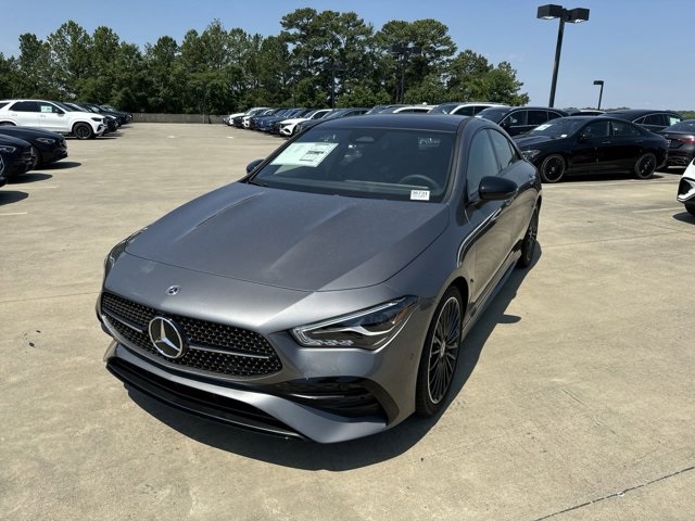 2025 Mercedes-Benz CLA CLA 250 6