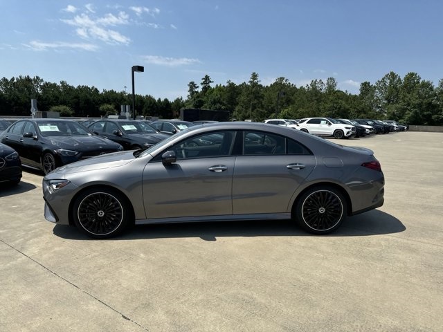 2025 Mercedes-Benz CLA CLA 250 7