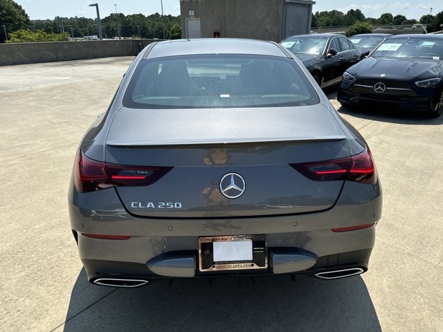 2025 Mercedes-Benz CLA CLA 250 10