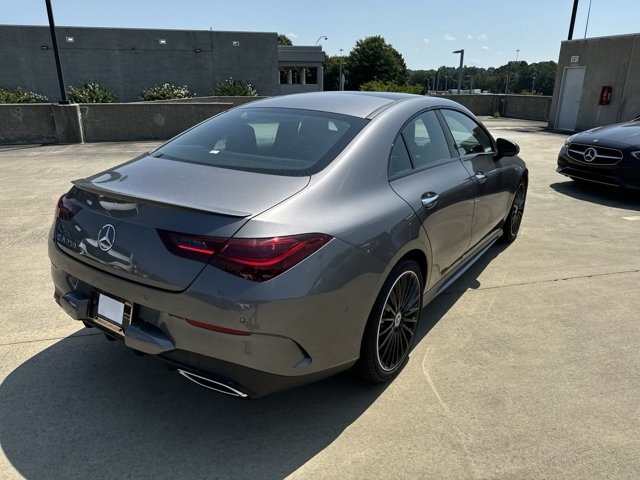 2025 Mercedes-Benz CLA CLA 250 12