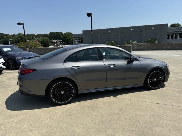 2025 Mercedes-Benz CLA CLA 250 13