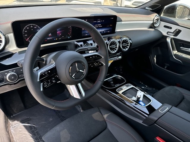 2025 Mercedes-Benz CLA CLA 250 21