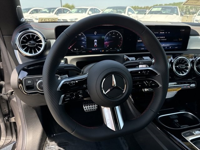 2025 Mercedes-Benz CLA CLA 250 22