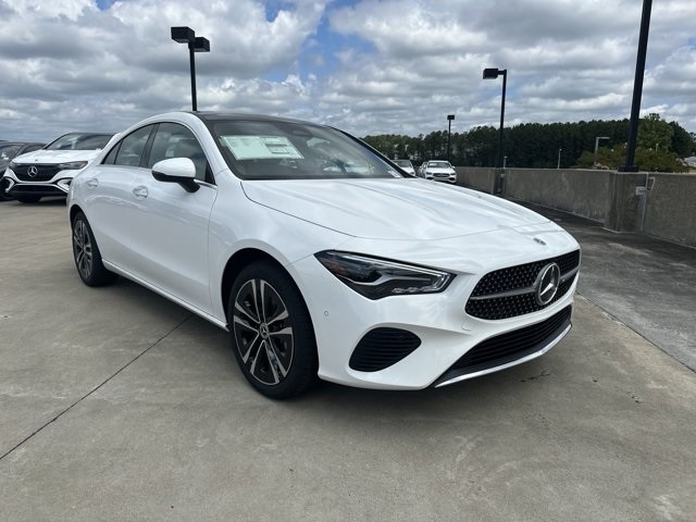 2025 Mercedes-Benz CLA CLA 250 2