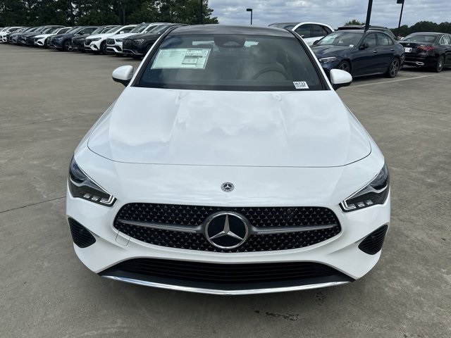 2025 Mercedes-Benz CLA CLA 250 4