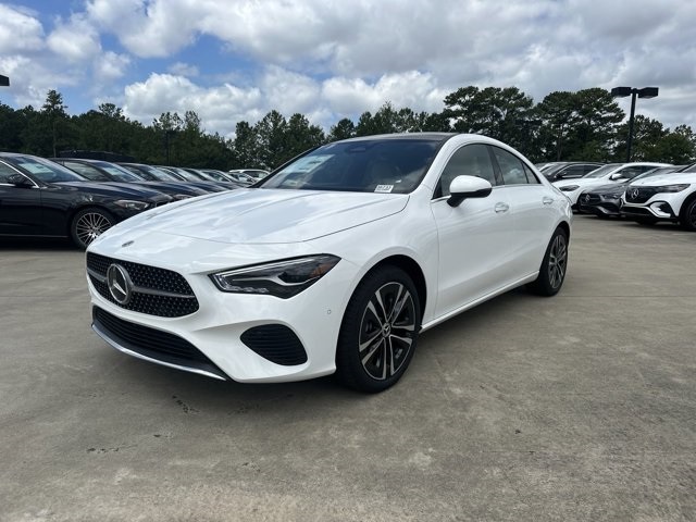 2025 Mercedes-Benz CLA CLA 250 6