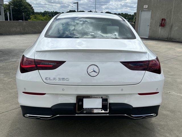 2025 Mercedes-Benz CLA CLA 250 10