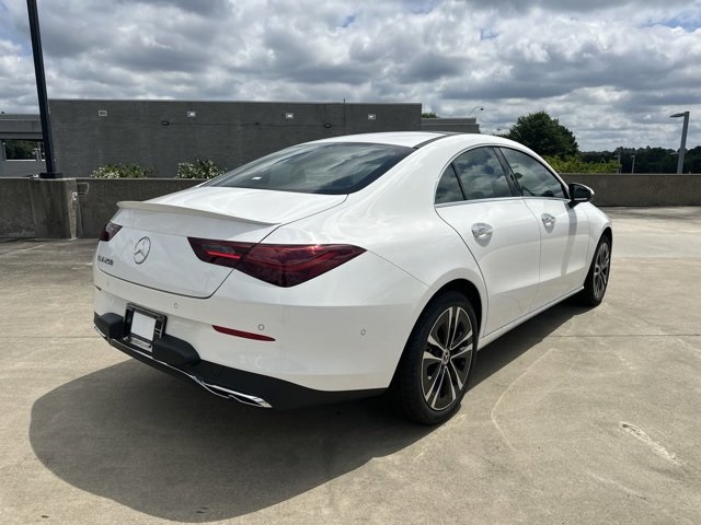 2025 Mercedes-Benz CLA CLA 250 12