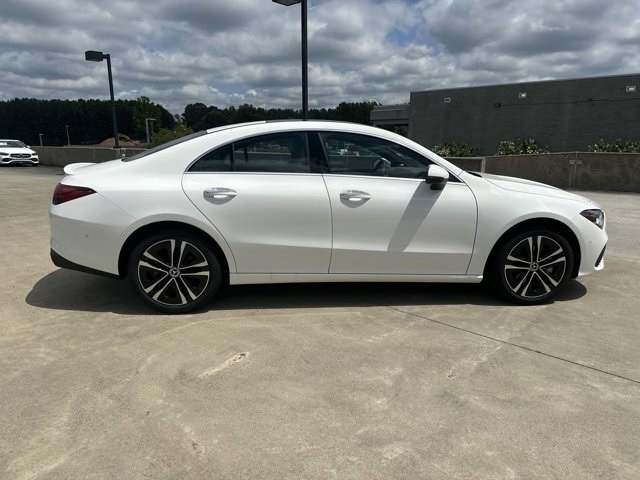 2025 Mercedes-Benz CLA CLA 250 13