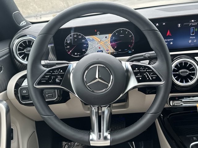 2025 Mercedes-Benz CLA CLA 250 23