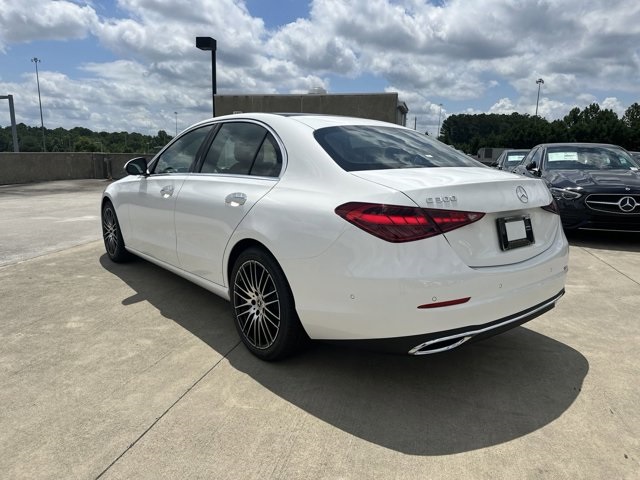 2024 Mercedes-Benz C-Class C 300 8