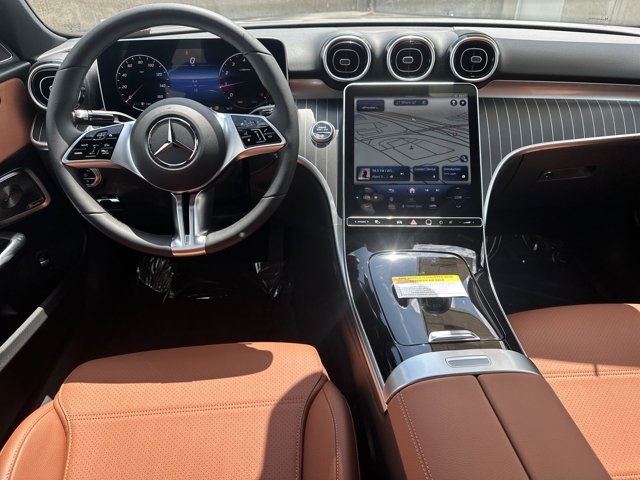 2024 Mercedes-Benz C-Class C 300 22