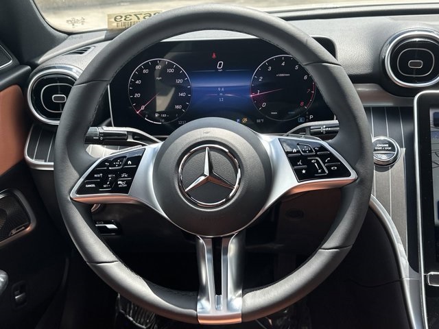 2024 Mercedes-Benz C-Class C 300 23