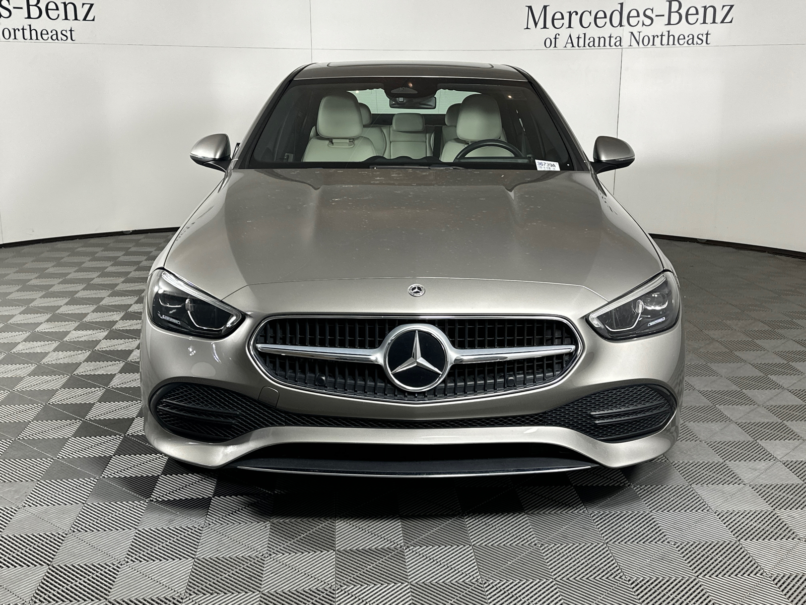 2022 Mercedes-Benz C-Class C 300 2