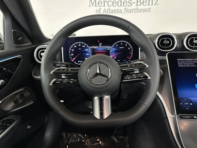 2024 Mercedes-Benz C-Class C 300 23