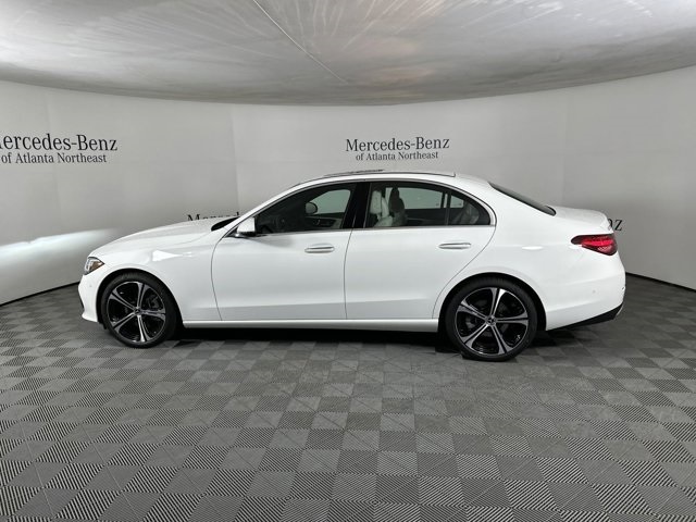 2024 Mercedes-Benz C-Class C 300 7