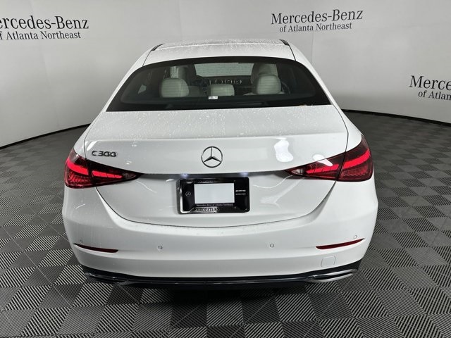 2024 Mercedes-Benz C-Class C 300 9