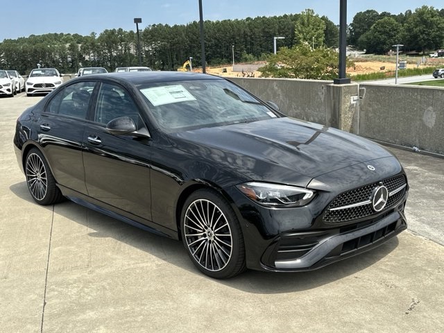 2024 Mercedes-Benz C-Class C 300 2