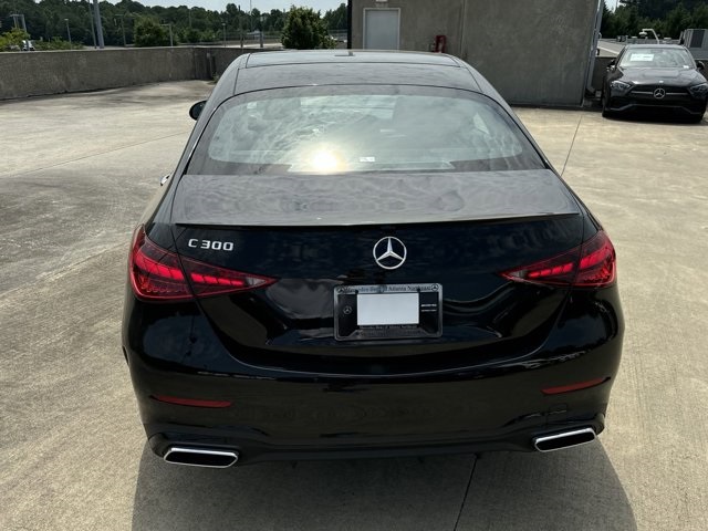 2024 Mercedes-Benz C-Class C 300 10