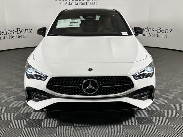 2025 Mercedes-Benz CLA CLA 250 2